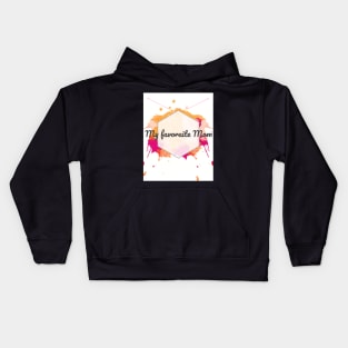 Mother Day Kids Hoodie